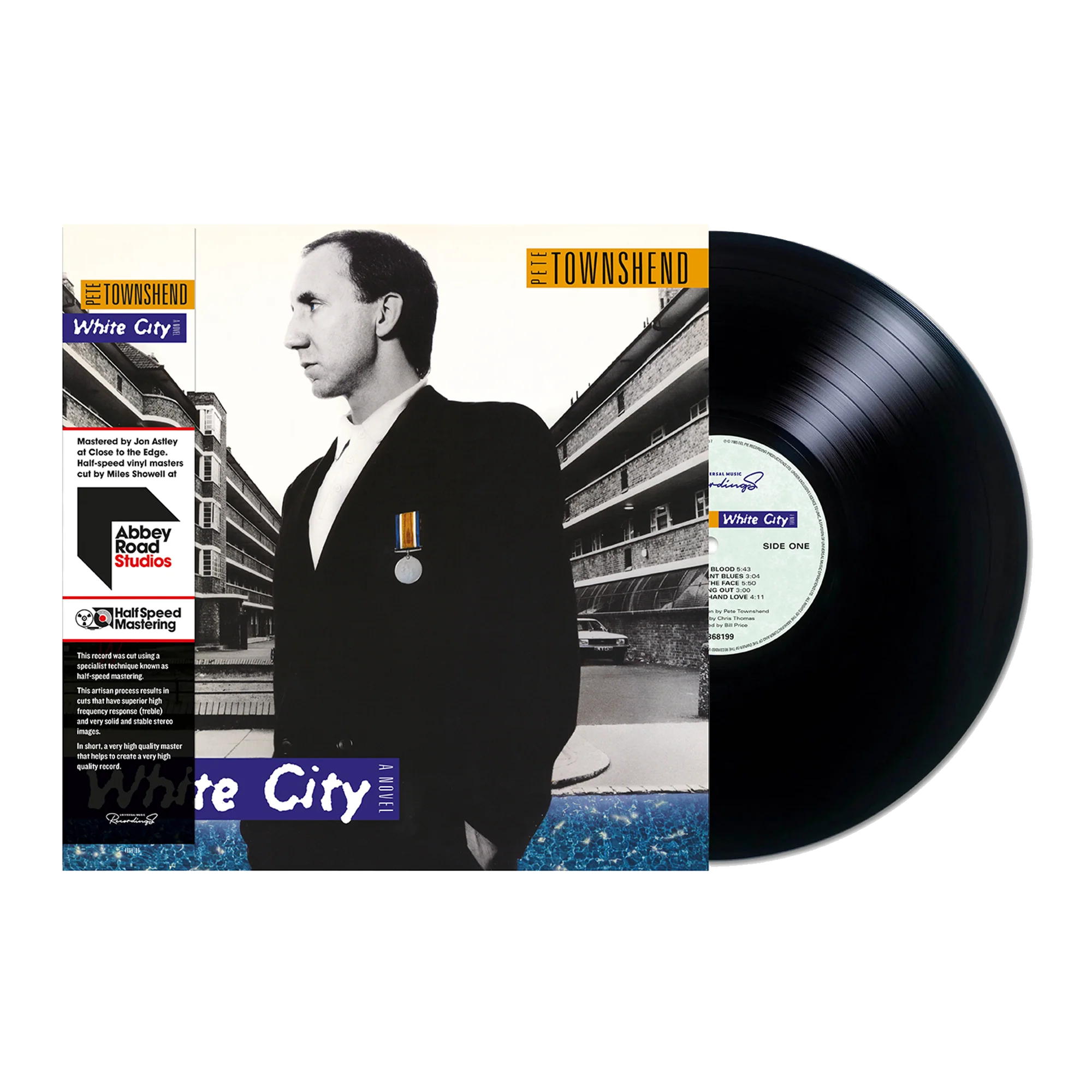 White City (A Novel): Half-Speed Master Vinyl LP