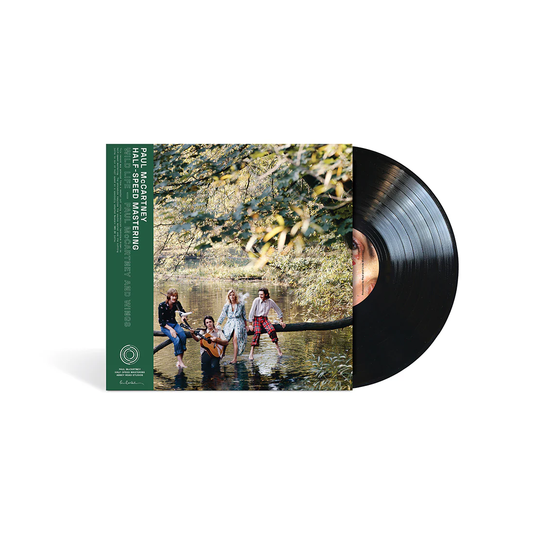Wild Life – Half Speed Mastered Edition LP